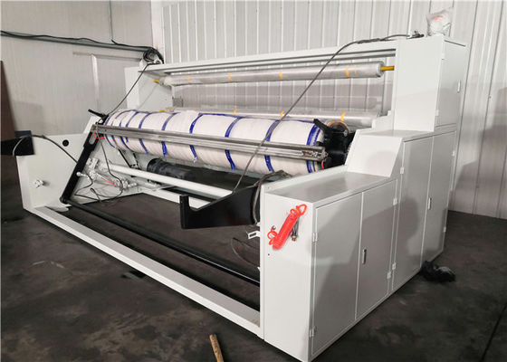 جودة  Automatic 4000mm 150m/Min Textile Calender Machine مصنع