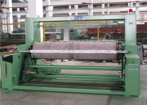 جودة  Automatic ISO9001 4000mm Fabric Calender Machine مصنع
